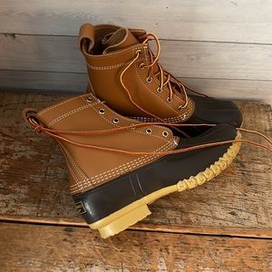 Brand new LL BEAN BOOTS L.L BEAN